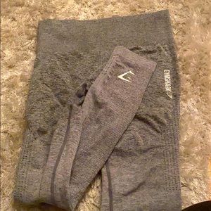 Gymshark Grey ombré seamless